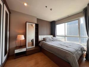 For RentCondoOnnut, Udomsuk : 🔥For rent U-Delight Onnut, 26th floor, size 30 sq m, 1Bedroom, near BTS On Nut, expressway. and a department store, beautiful room, fully furnished, ready to move in, price