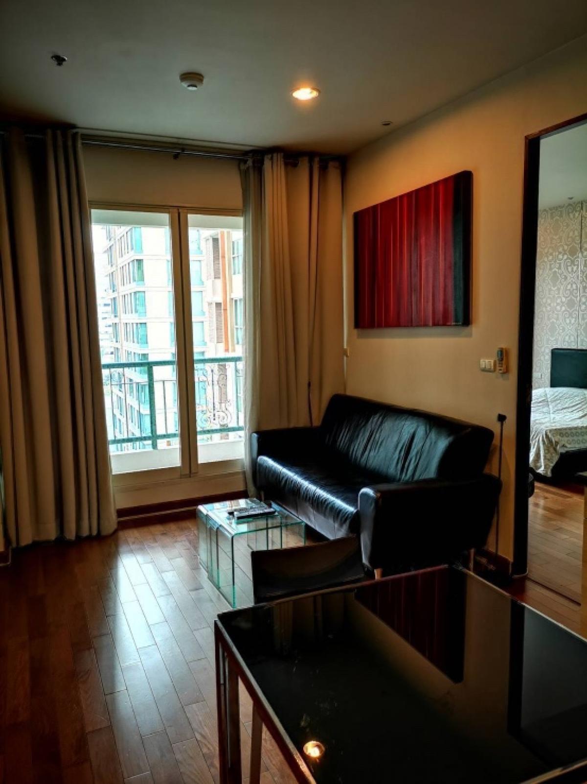 ให้เช่าคอนโดวิทยุ ชิดลม หลังสวน : The address chidlomFor rent 1 bedroom