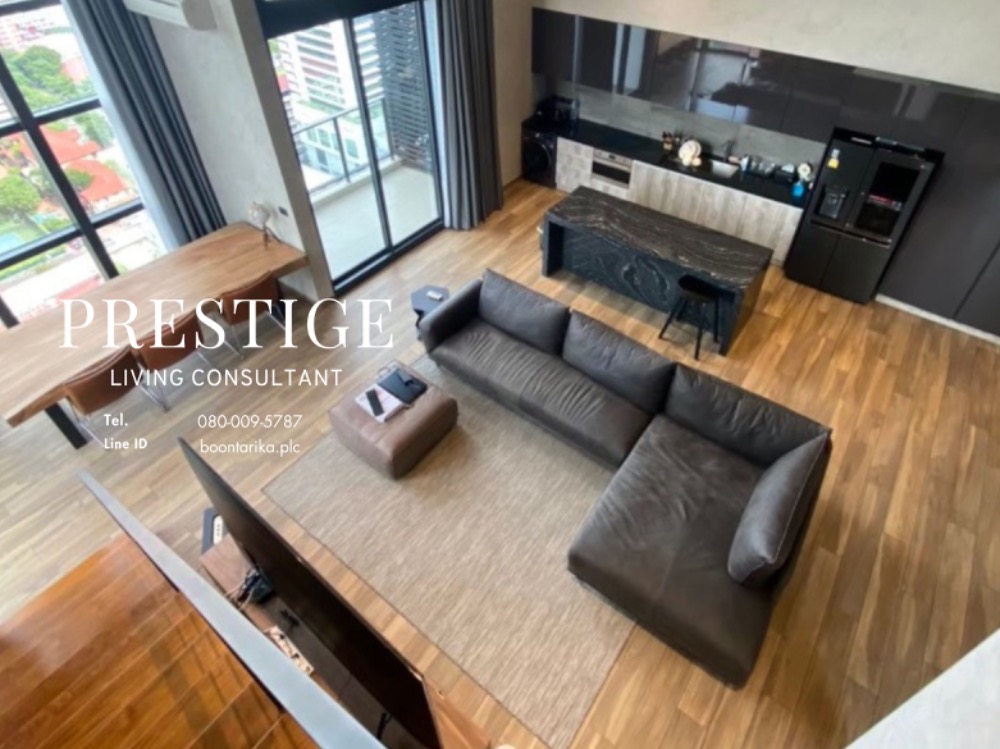 For SaleCondoSukhumvit, Asoke, Thonglor : 📌For SALE for sale | The Lofts Asoke- 3BRDuplex 145sqm, 44MB