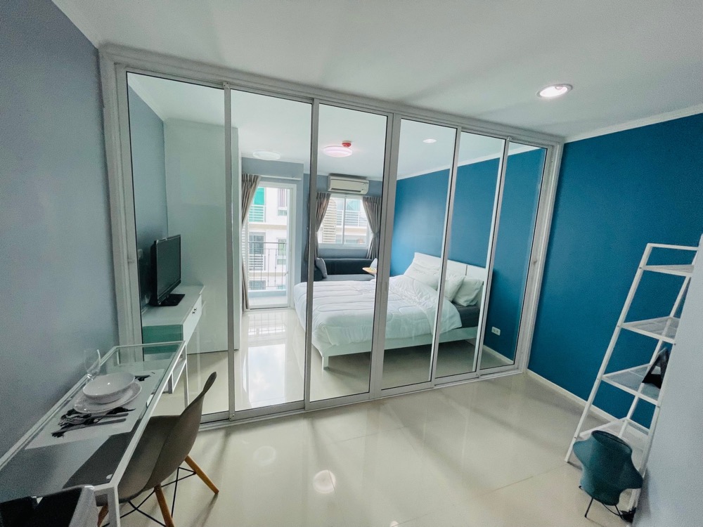 For SaleCondoBangna, Bearing, Lasalle : **OWNER POST** 🔥SALE - Newly Renovated 1.35 MB !!