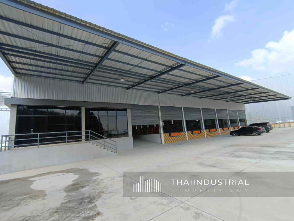 For RentFactoryRayong : Factory or Warehouse 4,500 sqm for RENT at Pluak Daeng, Pluak Daeng, Rayong/ 泰国仓库/工厂，出租/出售 (Property ID: AT1343R)