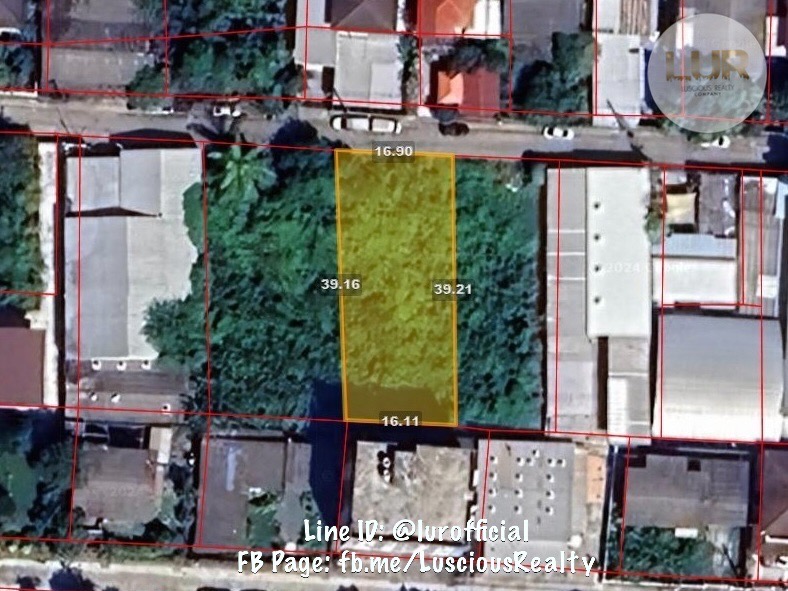 For SaleLandRama5, Ratchapruek, Bangkruai : Beautiful land plot for sale, Tiwanon 4, Intersection 2/3, size 175 sq m, 5.55 million (including all transfer fees)