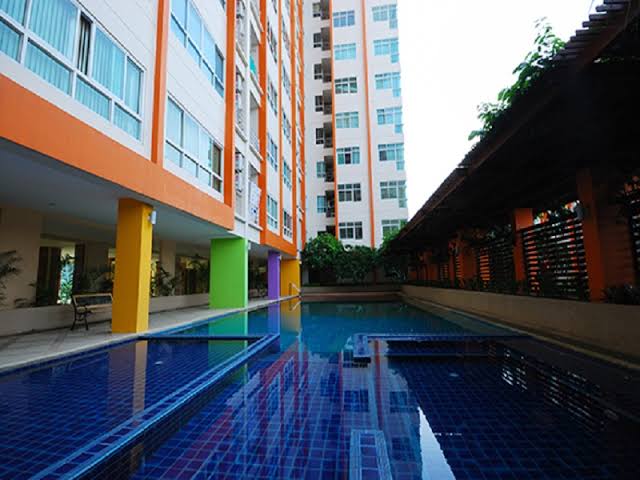 For SaleCondoRama9, Petchburi, RCA : 🔥 For sale!! Condo PG Rama 9