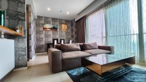 For RentCondoWongwianyai, Charoennakor : For rent, 1 bedroom, The River, high floor, beautiful room, City view, ready to move in, can make an appointment to view every day.