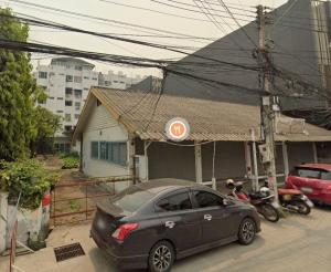 ขายที่ดินเชียงใหม่ : Land for sale, size 198 sqw., Nimmanhaemin Chiang Mai Province.