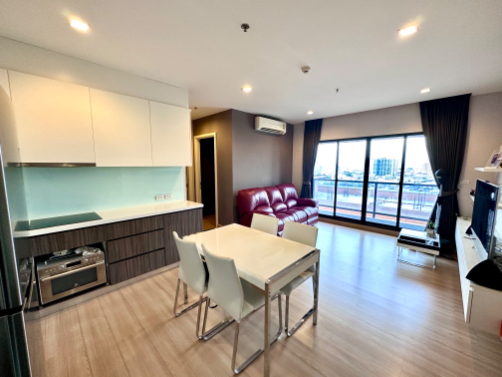 For SaleCondoWongwianyai, Charoennakor : Urbano Absolute 74sqm