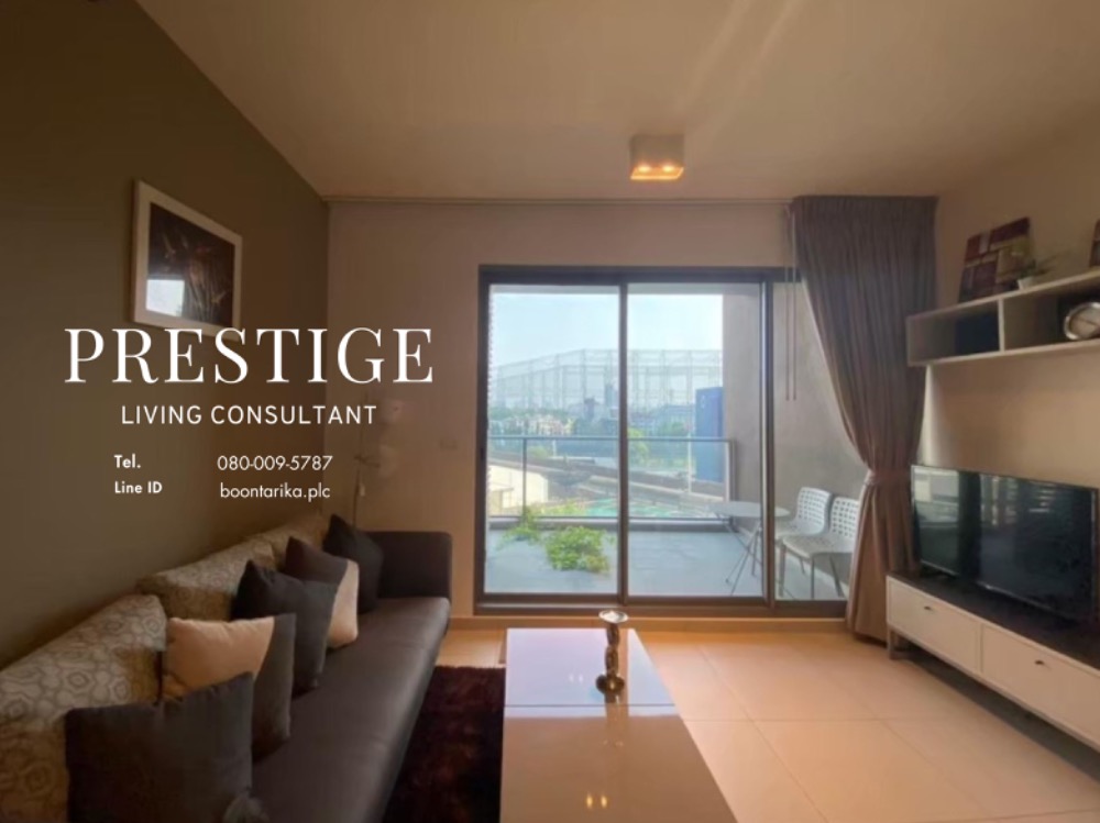 ขายคอนโดสุขุมวิท อโศก ทองหล่อ : 📌For SALE ขาย | The Lofts Ekkamai - 1BR 50sqm, 8.5MB