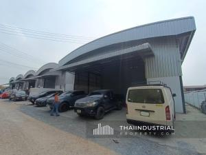 For RentFactoryKasetsart, Ratchayothin : Factory or Warehouse 300 sqm for RENT at Bang Chan, Khlong Sam Wa, Bangkok/ 泰国仓库/工厂，出租/出售 (Property ID: AT1346R)