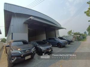 For RentFactoryKasetsart, Ratchayothin : Factory or Warehouse 600 sqm for RENT at Bang Chan, Khlong Sam Wa, Bangkok/ 泰国仓库/工厂，出租/出售 (Property ID: AT1347R)