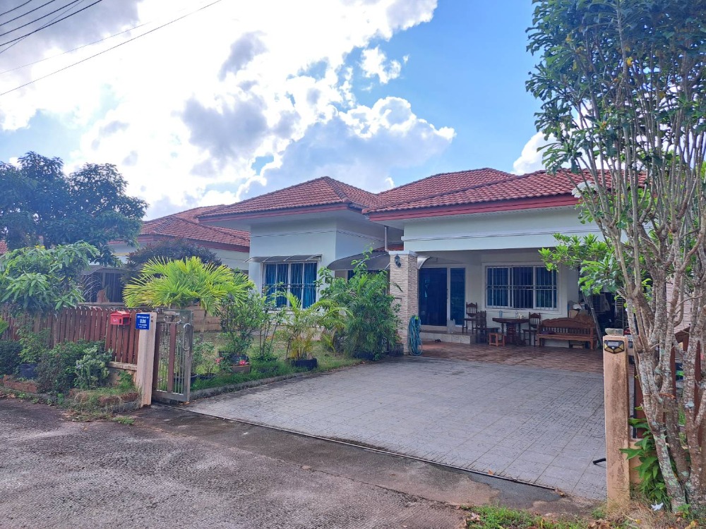 For SaleHousePhatthalung : #Announcement of house for sale in Phatthalung Located behind Phatthalung Transport