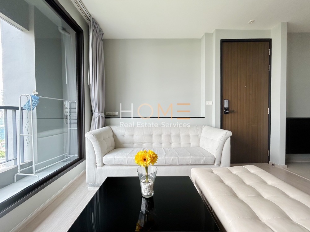 ขายคอนโดอ่อนนุช อุดมสุข : Rhythm Sukhumvit 44/1 / 2 Bedrooms (SALE WITH TENANT), ริธึ่ม สุขุมวิท 44/1 / 2 ห้องนอน (ขายพร้อมผู้เช่า) HL1510