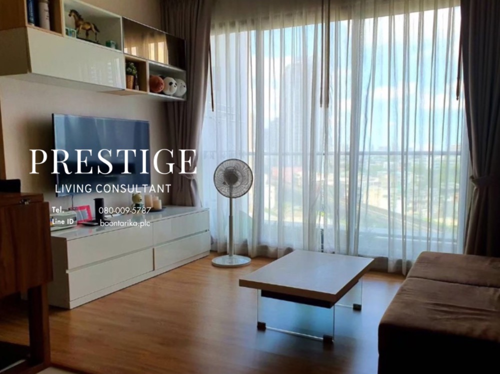 ขายคอนโดสุขุมวิท อโศก ทองหล่อ : 📌For SALE ขาย | The Lofts Ekkamai - 1BR 44.79sqm, 9MB