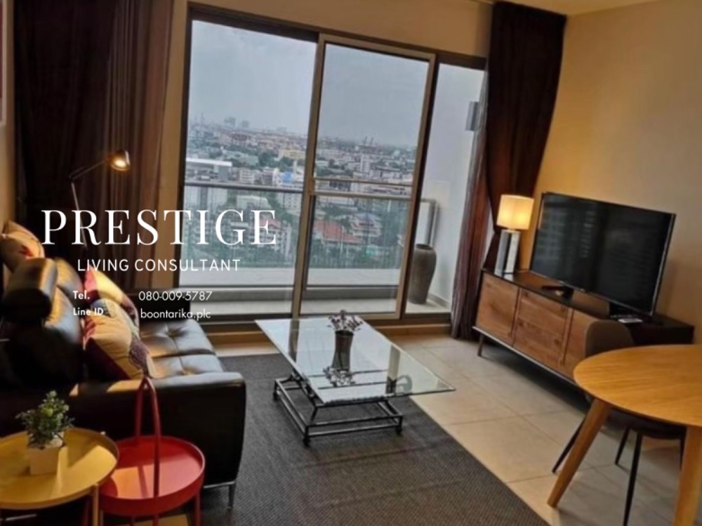 ขายคอนโดสุขุมวิท อโศก ทองหล่อ : 📌For SALE ขาย | The Lofts Ekkamai - 1BR 44.79sqm, 8.9MB