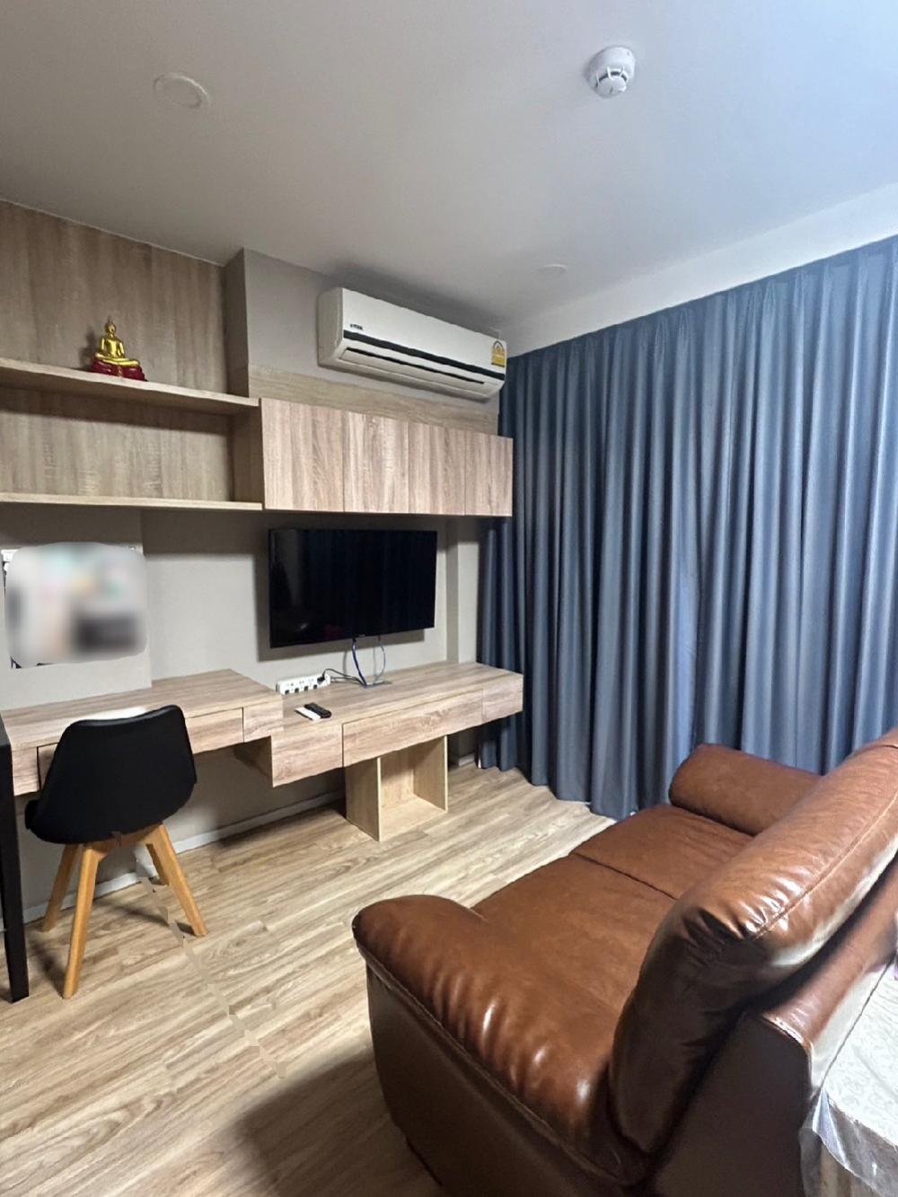 For RentCondoSathorn, Narathiwat : Condo for rent, The Blossom Sathorn-Charoenrat, 6th floor, size 31 sq m, fully furnished, ready to move in*Special price only for bookings within 15 Mar. 2024*