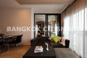 For SaleCondoSukhumvit, Asoke, Thonglor : sell!! Big room, beautifully decorated, ready to move in, 82 sq m, 2 bedrooms, 2 bathrooms, high floor, 11.9 million baht, Noble reveal Tell&Line : 0939256422