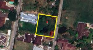 For SaleLandLadkrabang, Suwannaphum Airport : Land Soi Premier 1 Yaek 20 / 440 square meters (for sale), Land Soi Premier 1 Yaek 20 / 1,760 Square Meter (FOR SALE) PUY260