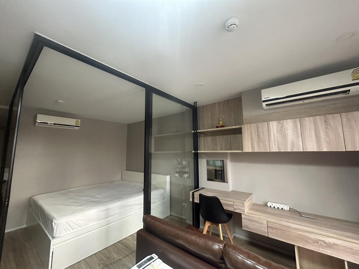 For RentCondoSathorn, Narathiwat : Condo for rent, The Blossom Sathorn-Charoenrat, 6th floor, size 31 sq m, fully furnished, ready to move in*Special price only for bookings within 15 Mar. 2024*