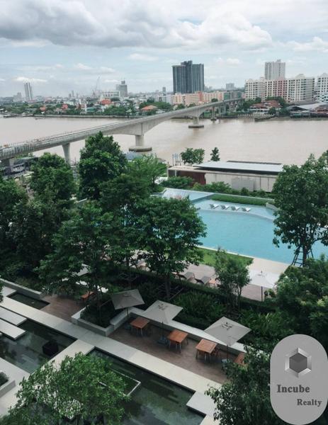 For SaleCondoBang Sue, Wong Sawang, Tao Pun : Condo For Sale 333 Riverside 1 Bedroom 1 Bathroom 45.85 sqm