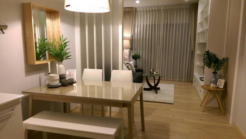 For SaleCondoSukhumvit, Asoke, Thonglor : Condo For Sale Noble Refine 1 Bedroom 1 Bathroom 53 sqm