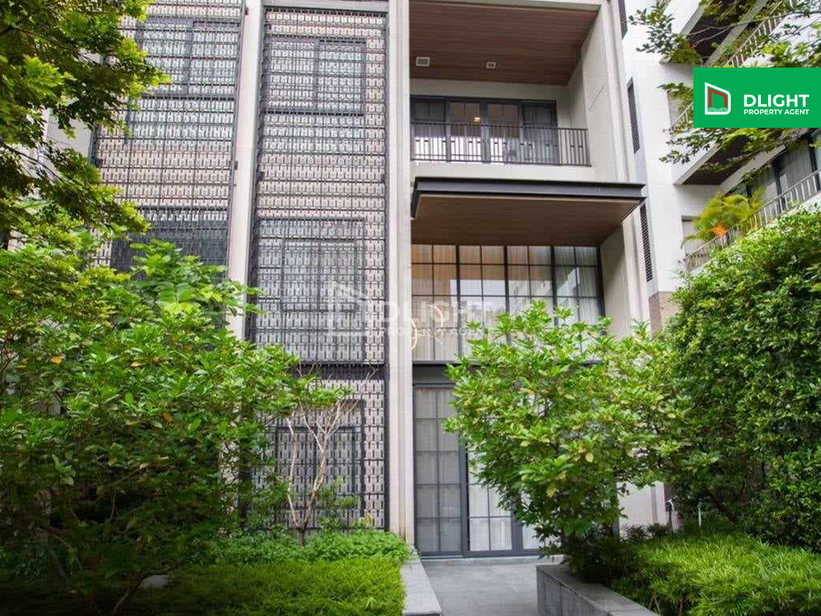 For SaleTownhouseSukhumvit, Asoke, Thonglor : Townhome, 4.5 floors, Quarter 31, Sukhumvit 31, area 41.3 sq m, usable area 421 sq m, price 65 million baht.