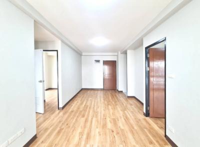 For SaleCondoNonthaburi, Bang Yai, Bangbuathong : Condo for sale, Baan Benjawan, 67.31 sq m., 3 bedrooms, 2 bathrooms, newly renovated, open view. TV