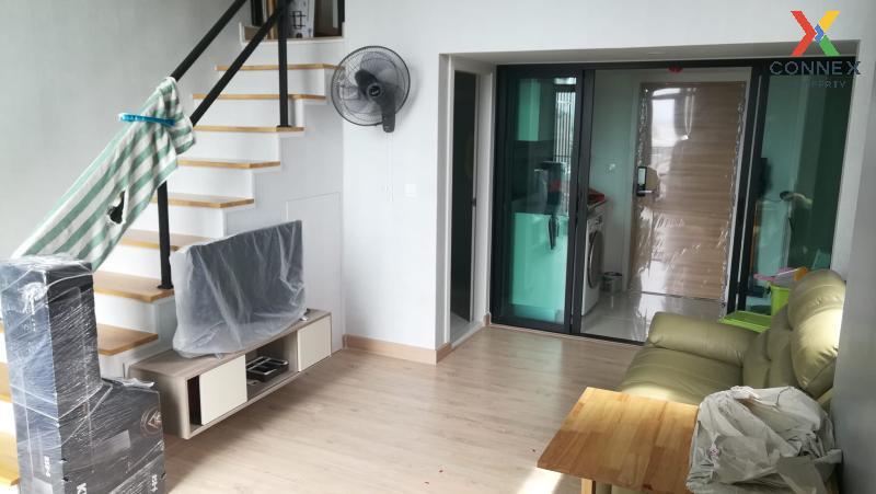 For SaleCondoRattanathibet, Sanambinna : FOR SALE condo , Knightsbridge Duplex Tiwanon , Duplex , MRT-Ministry of Pubic Health , Talat Khwan , Mueang Nonthaburi , Nonthaburi , CX-74496