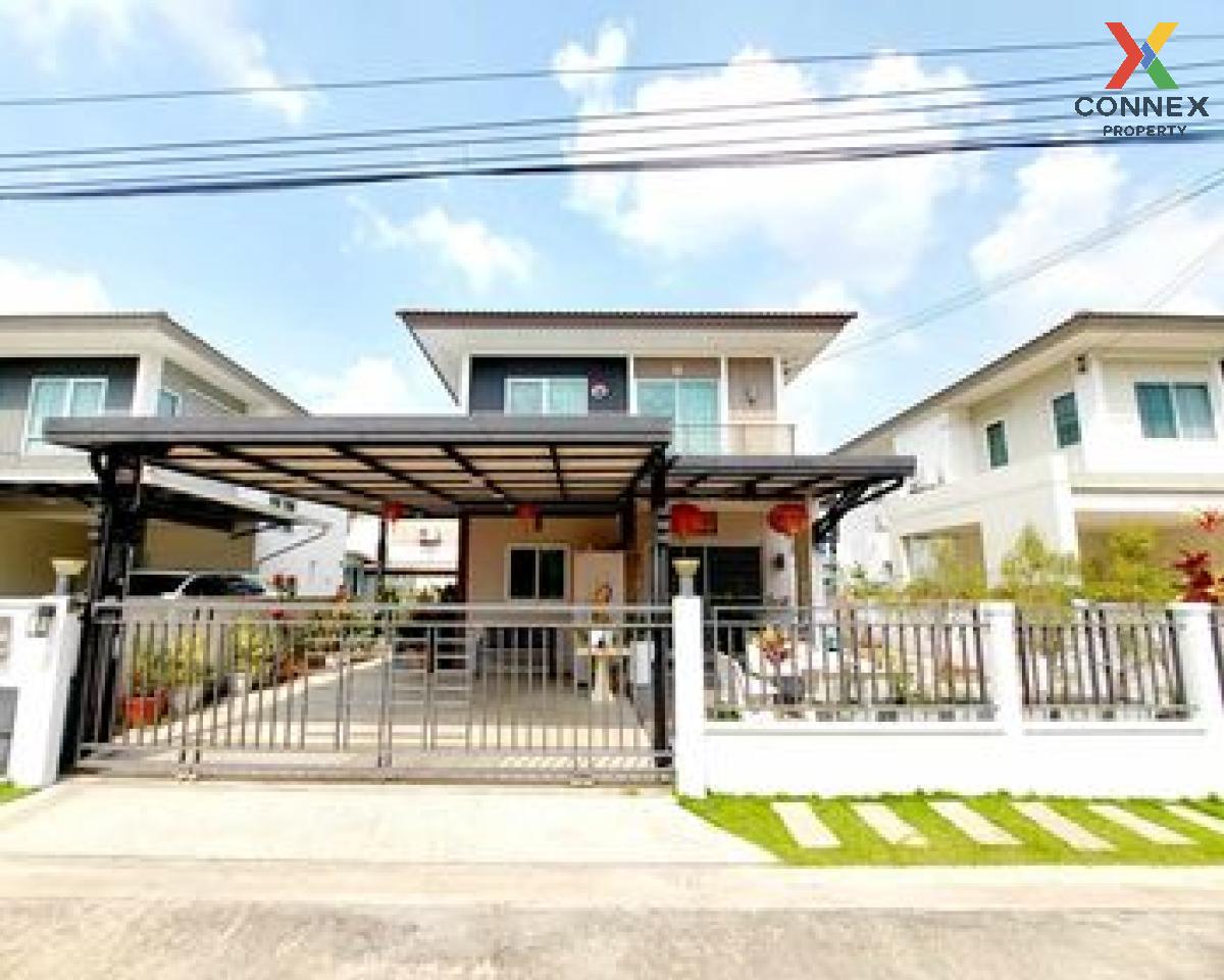 For SaleHouseChaengwatana, Muangthong : For Sale House , Centro Chaiyapruek-Changwattana , Khlong Phra Udom , Pak Kret , Nonthaburi , CX-91047