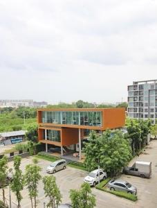 For SaleCondoRama 2, Bang Khun Thian : Condominium for sale Serrano Serrano Rama 2