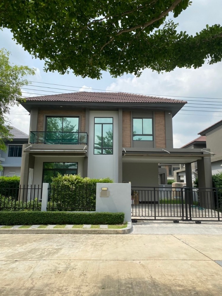 For SaleHouseMin Buri, Romklao : BH104 House for sale Venue Rama 9