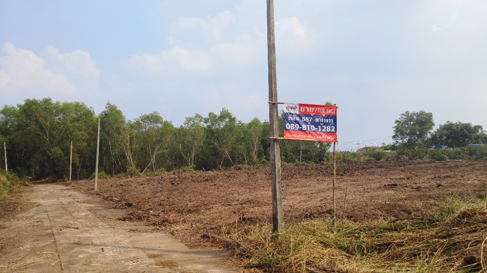 ขายที่ดินปทุมธานี รังสิต ธรรมศาสตร์ : เวิลด์คลับแลนด์ ที่ดินในโครงการขายถูกต่ำกว่าราคาประเมิน, ปทุมธานี