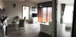 For RentCondoLadprao, Central Ladprao : 🔥🔥26249🔥🔥For rent Whizdom Avenue Ratchada - Ladprao (2 bedrooms, 2 bathrooms)🌐LINE ID : @fastforrentcondo