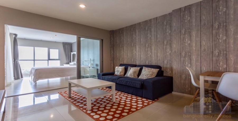 For SaleCondoOnnut, Udomsuk : 📌 For Sale  Aspire Sukhumvit 48  1Bed, 38 sq.m., Beautiful room