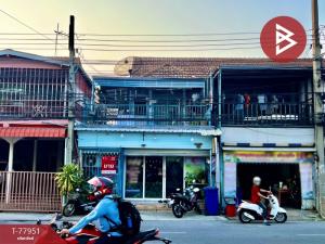 For SaleTownhouseSamut Prakan,Samrong : Townhouse for sale Warocha Village 4, Bang Sao Thong, Samut Prakan