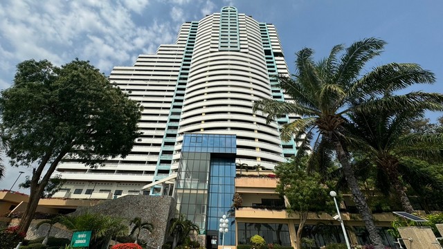 For SaleCondoCha-am Phetchaburi : C1007 Cha-am Grand Condotel, a luxury condo