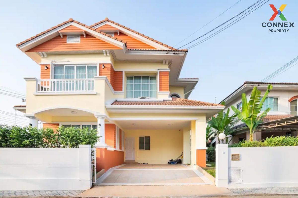 For SaleHousePathum Thani,Rangsit, Thammasat : For Sale House , ChaiyaPruk Rangsit Klong 4 , corner unit , newly renovated , Bueng Yitho , Thanyaburi , Pathum Thani , CX-91263