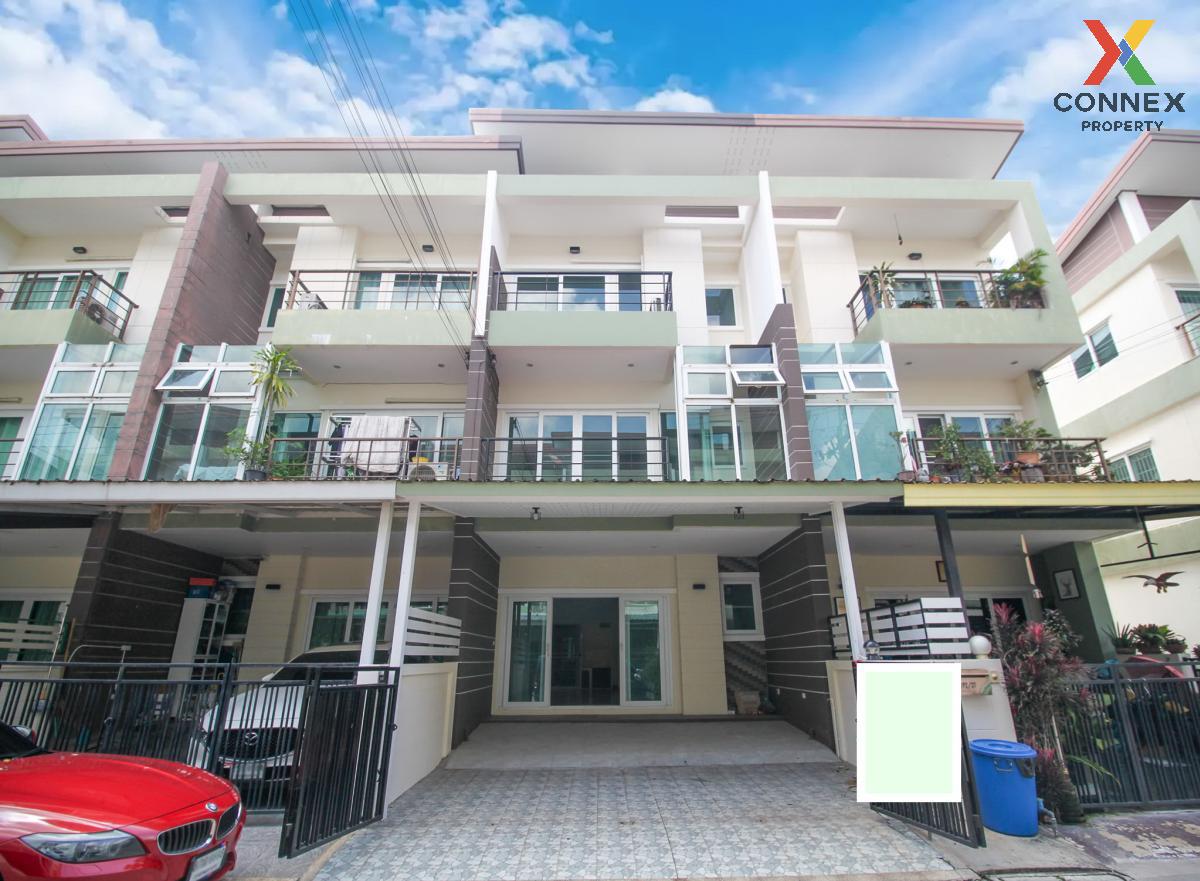 For SaleTownhouseRama 2, Bang Khun Thian : For Sale Townhouse/Townhome  , VIVARIUM RAMA 2 , Bang Mot , Thung Khu , Bangkok , CX-91350