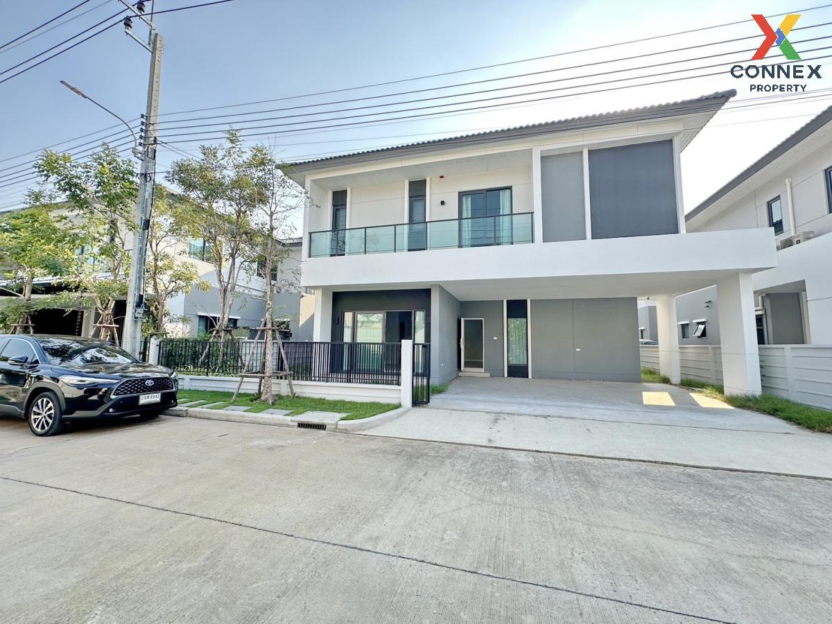 For SaleHouseNonthaburi, Bang Yai, Bangbuathong : For Sale House , CENTRO Ratchaphruek-345 , Lam Pho , Bang Bua Thong , Bangkok , CX-91395