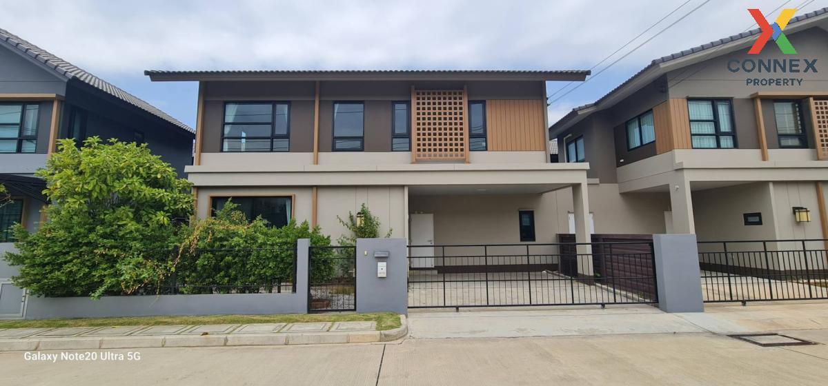 For SaleHousePathum Thani,Rangsit, Thammasat : For Sale House , Anasiri Rangsit-Klong 2 , wide frontage , Khlong Song , khlong Luang , Pathum Thani , CX-91025