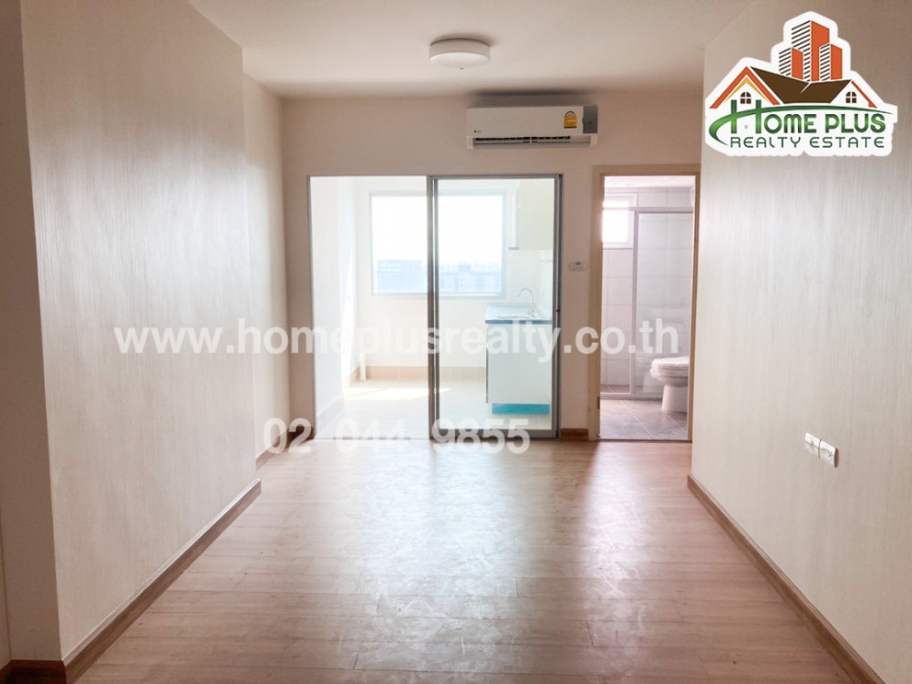 For SaleCondoChaengwatana, Muangthong : Supalai Vista Condo Pak Kret Intersection, city view, near the MRT Pak Kret Intersection Station.