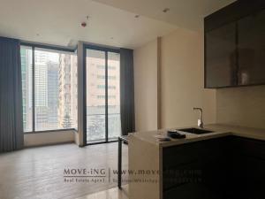 For RentCondoSukhumvit, Asoke, Thonglor : 1 Bed condo, High floor corner unit near BTS and MRT - The Esse Asoke