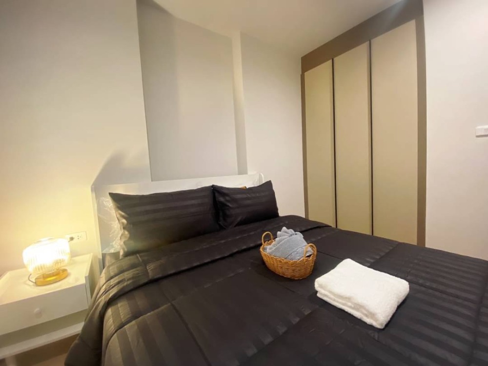 ให้เช่าคอนโดพระราม 9 เพชรบุรีตัดใหม่ RCA : Ideo Rama 9 - Asoke , 1 Bed 1 Bath , Rent  25,000 Baht