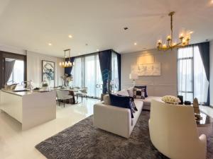 For SaleCondoNana, North Nana,Sukhumvit13, Soi Nana : Extravagant 3 Beds Condo for Sale!