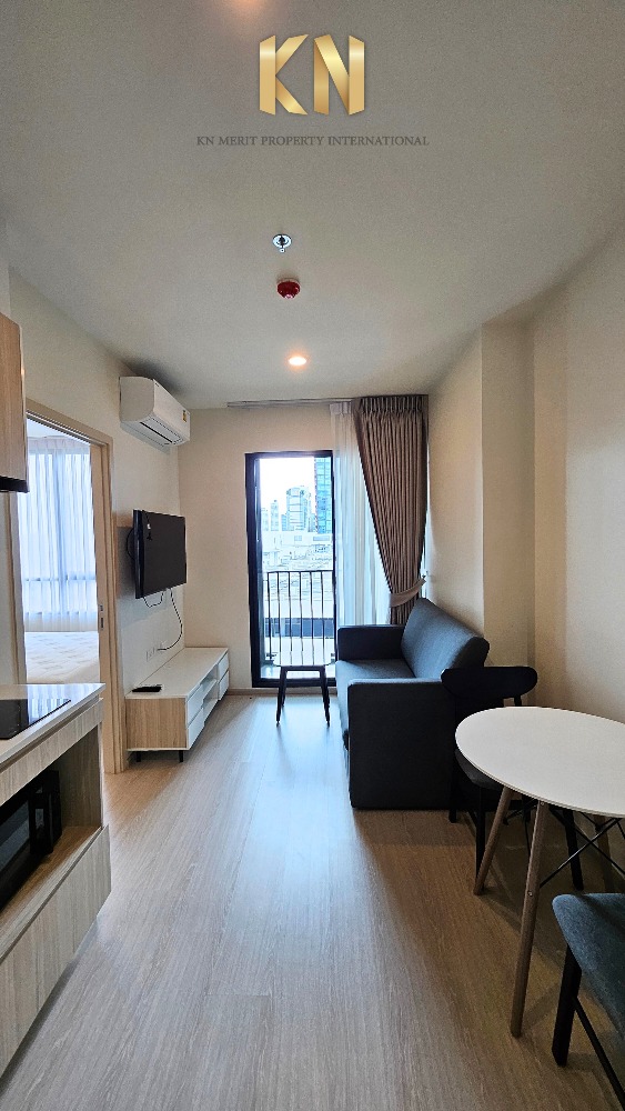 For RentCondoLadprao, Central Ladprao : Ready to move in, new condo for rent, Nue Noble Ratchada-Lat Phrao, 1 bedroom, 26.5 sq m., many rooms to choose from.