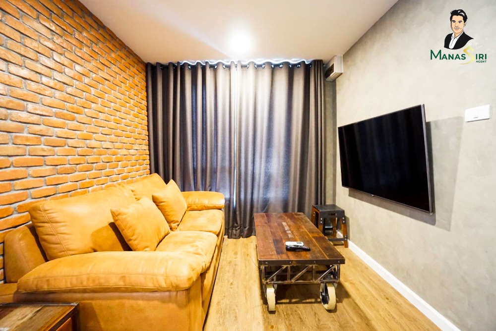 For SaleCondoVipawadee, Don Mueang, Lak Si : **Urgent, loft style condo for sale** Corner room, prime location, convenient travel, close to the Red Line MRT station and Don Mueang Airport, only 5 minutes, JW Condo @ Donmueang. JW Condo@ Donmueang