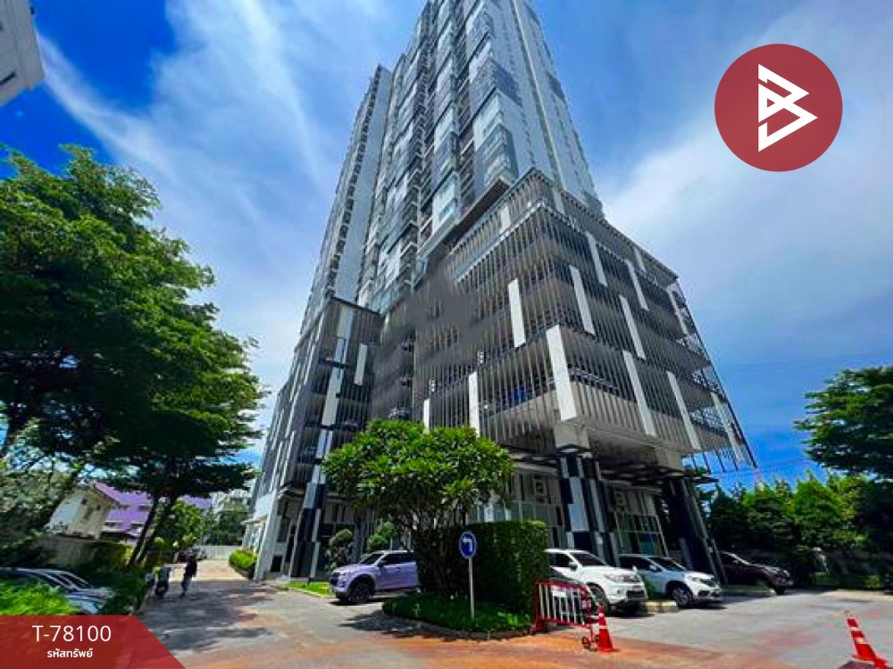 For SaleCondoThaphra, Talat Phlu, Wutthakat : Condo for sale Bangkok Horizon Ratchada-Tha Phra, Bangkok