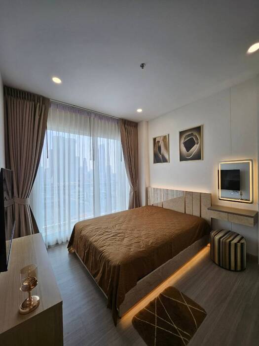 For RentCondoSiam Paragon ,Chulalongkorn,Samyan : 🎠 New room, 1 bedroom, 1 bathroom, 12th floor, from 32,000 baht down to 29,500 baht, Supalai Premier Condo, Si Phraya-Sam Yan, near MRT Sam Yan // 065 356 2745 The Toy🎡