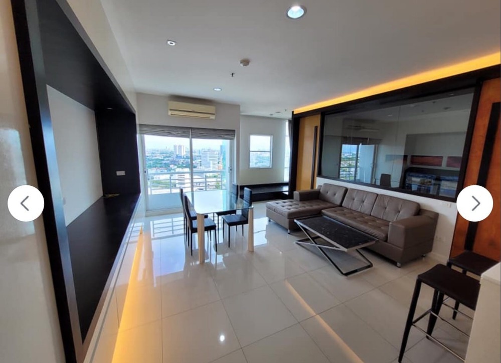 For SaleCondoPattanakan, Srinakarin : S-FWR106 The Four Wings Residence, 22nd Floor, 70 sqm. 4.9 mb. 064-959-8900