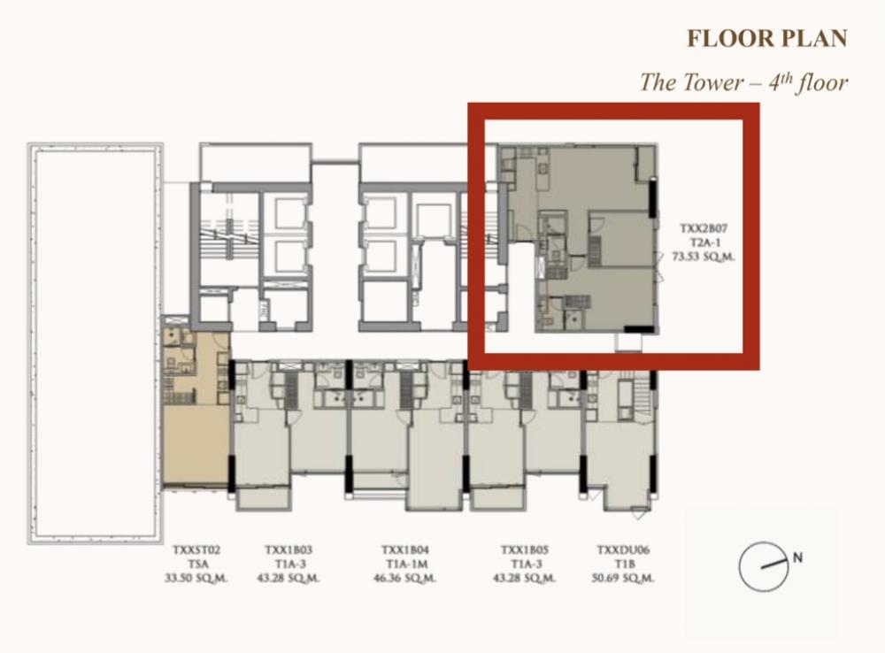 For SaleCondoWitthayu, Chidlom, Langsuan, Ploenchit : 2Bed 74SQM‼️Fully Furnished By Chanintr Best price, last room‼️