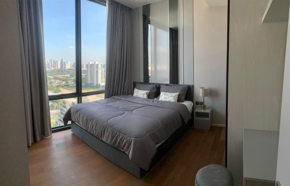 For RentCondoWitthayu, Chidlom, Langsuan, Ploenchit : ❖ Prime Location ❖ 15+ floor 1 beds | 56.00 sq.m. | Near BTS Phloen Chit 3 minutes, MRT Lumpini 4 minutes.