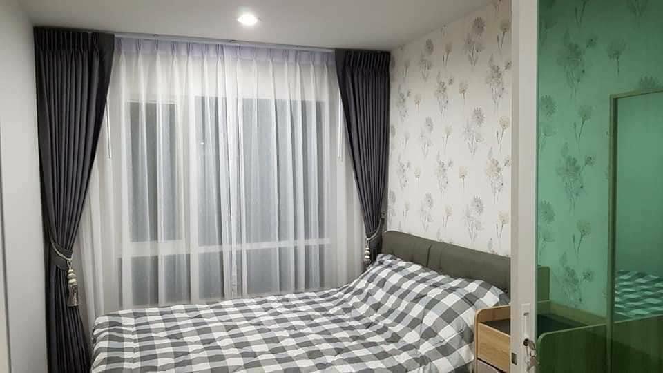 For RentCondoOnnut, Udomsuk : For rent: Regent S81, 4th floor, pool view, beautiful room, fully furnished, near BTS, convenient transportation